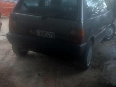 Usata Fiat Uno 1986 Utilitaria