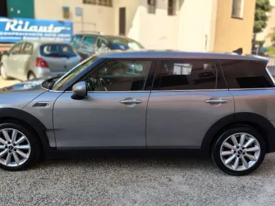 Usata Mini One D Clubman Hype 116 CV (85 kW) 2016 Bronzo Station wagon