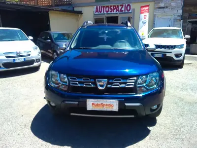 Usata Dacia Duster Lauréate 109 CV (80 kW) 2017 Bluazzurro SUV
