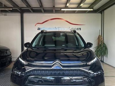 Usata Citroën C3 Aircross PureTech 2024 Nero SUV