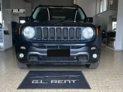 Usata Jeep Renegade 140 CV (102 kW) 2017 Nero SUV
