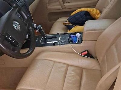 VW Touareg