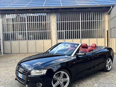 Usata Audi A5 Cabriolet 170 CV (125 kW) 2011 Cabrio