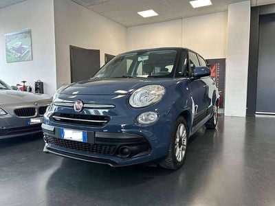 Occasion Fiat 500L Mirror 95 ch (69 kW) 2020 Bleue Monospace