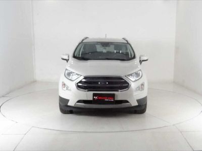 usata Ford Ecosport 1.0 EcoBoost 125 CV Start&Stop Titanium