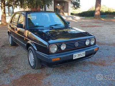 VW Golf II