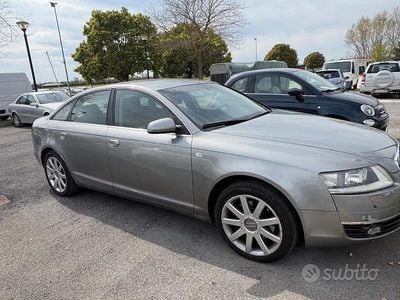 Usata Audi A6 Comfort 224 CV (164 kW) 2006 Grigio Berlina