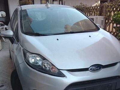 Usata Ford Fiesta Titanium 82 CV (60 kW) 2011 Utilitaria