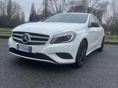 Usata Mercedes A180 122 CV (89 kW) 2013 Berlina