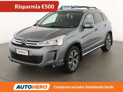 Occasion Citroën C4 Aircross