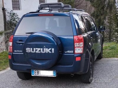 usata Suzuki Grand Vitara 2ª