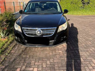 usata VW Tiguan 2.0 tdi Track&Field 4motion