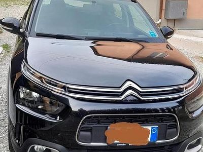 Usata Citroën C4 Cactus Feel 2018 Nero Utilitaria