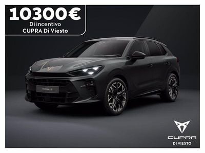 Nuova Cupra Terramar 204 CV (150 kW) 2026 Grigio timanfaya SUV