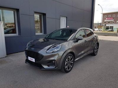 usata Ford Puma 2020 1.0 ecoboost h ST-Line s and s 125cv
