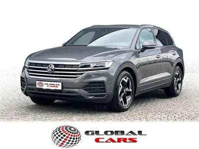 Usata VW Touareg Elegance 231 CV (169 kW) 2025 Grigio silicio SUV