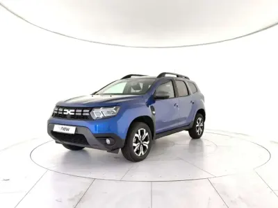 Usata Dacia Duster Journey 101 CV (74 kW) 2023 Blu iron SUV
