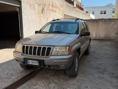 Usata Jeep Grand Cherokee