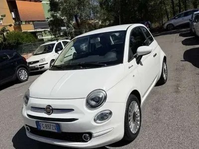 Usata Fiat 500 Lounge 69 CV (50 kW) 2017 Utilitaria