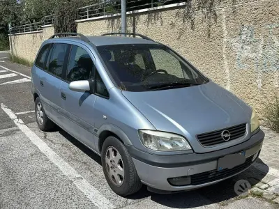 Usata Opel Zafira