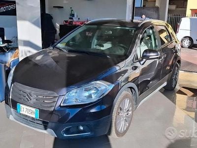 Usata Suzuki SX4 S-Cross Style 119 CV (87 kW) 2014 Nero Station wagon