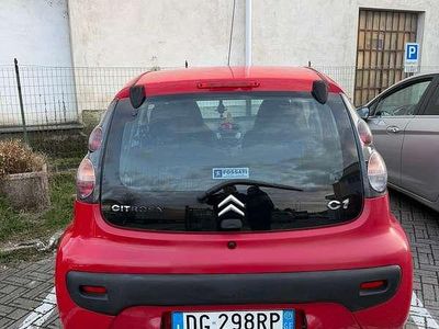 Usata Citroën C1 68 CV (50 kW) 2007 Utilitaria