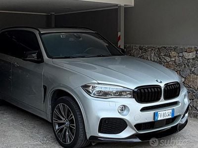 Usata BMW X5 2019 Grigio SUV