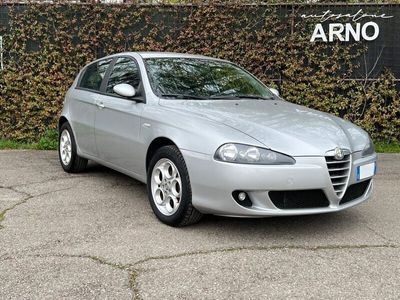 usata Alfa Romeo 147 2ª serie 1.9 JTD (120) 5 porte Progression