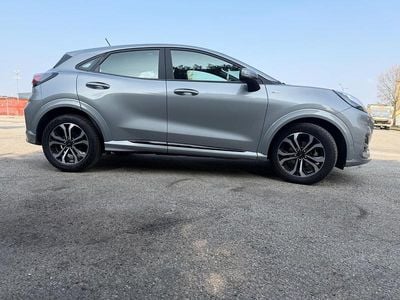 Usata Ford Puma ST-Line X 125 CV (91 kW) 2023 Grigio SUV