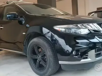 Usata Nissan Murano Tekna 190 CV (139 kW) 2012 Nero SUV