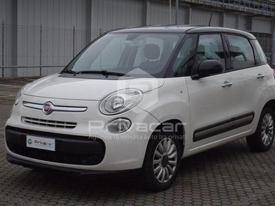 usata Fiat 500L 500L0.9 TwinAir Turbo Natural Power Pop Star