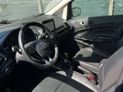 Usata Ford Ecosport Business Edition 99 CV (72 kW) 2019 Grigio SUV
