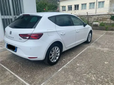 Usata Seat Leon Business 110 CV (80 kW) 2016 Berlina