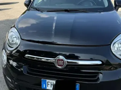 Usata Fiat 500 Pop 95 CV (69 kW) 2017 Nero Station wagon