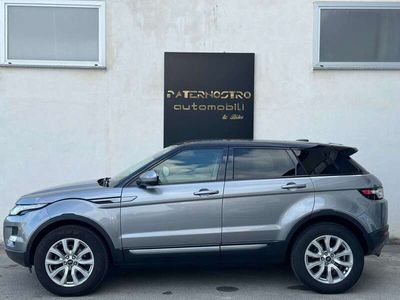 usata Land Rover Range Rover evoque 5p 2.2 td4 Prestige 150cv auto 9m