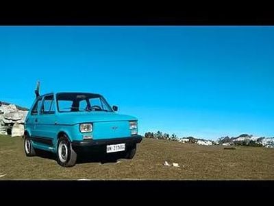 Usata Fiat 126 1970