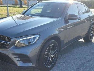 Mercedes GLC250