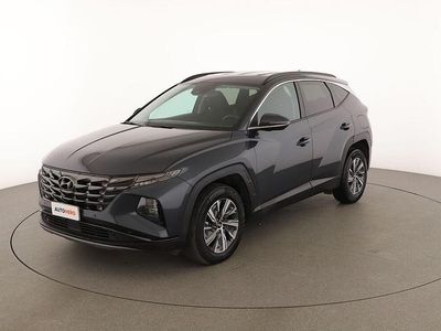 Usata Hyundai Tucson 180 CV (132 kW) 2023 Grigio SUV