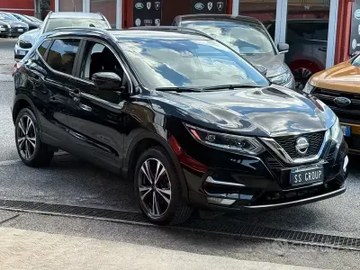 Brugt Nissan Qashqai 116 HK (85 kW) 2020 Sort SUV