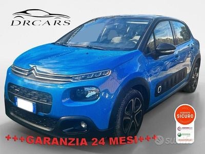 Occasion Citroën C3 PureTech 82 ch (60 kW) 2016 Bleue Berline