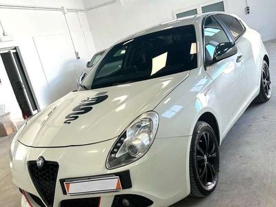 usata Alfa Romeo Giulietta 2.0 jtdm(2) 140cv