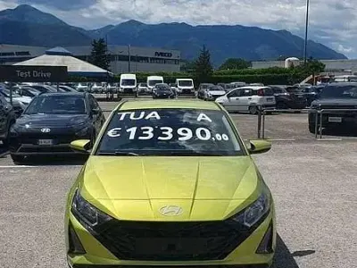 Usado Hyundai i20