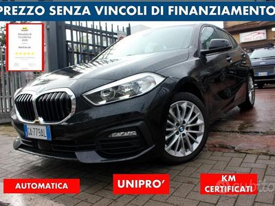 Usata BMW 116 Advantage 116 CV (85 kW) 2019 Other Utilitaria