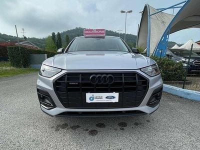 Usata Audi Q5 Sportback Ambiente 204 CV (150 kW) 2022 Argento SUV