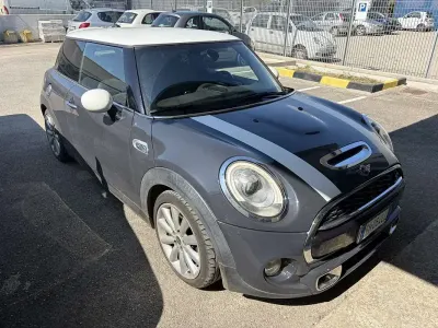 Begagnad Mini Cooper SD