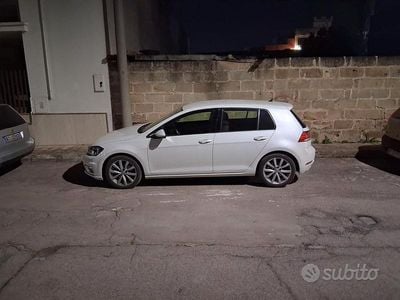 Usata VW Golf VII 150 CV (110 kW) 2018 Berlina