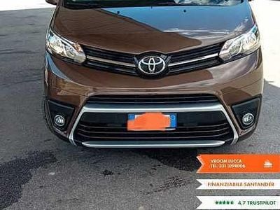 Usata Toyota Proace Verso Lounge 119 CV (87 kW) 2021 Station wagon