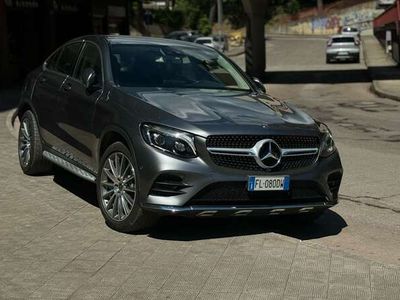 usata Mercedes GLC220 d Premium 4matic auto