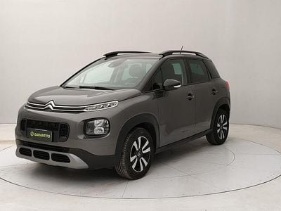 Usata Citroën C3 Aircross Feel 110 CV (80 kW) 2021 Grigio SUV