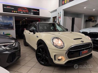 Usata Mini Cooper Clubman Hype 2017 Station wagon